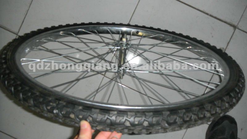 Cheap Price Rubber Bicycle trailer wheels 26x2.125 from Manufacturer