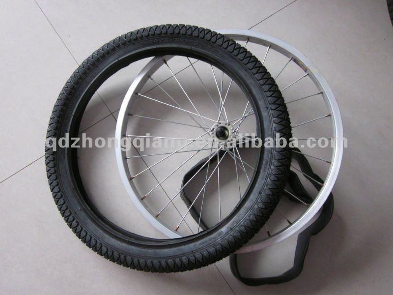 Garden Tralier Bicycle Wheel 26inch