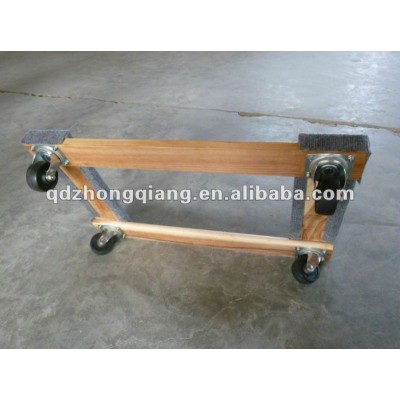 Wood carrier pallet tool cart-TC0506 firewood cart